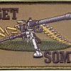 None Get Some Lead Rifle Gun Shooting Morale Embroidered Patch 2.5" X 3.5" 2 None Get Some Lead Rifle Gun Shooting Morale Embroidered Patch 2.5" X 3.5"