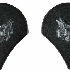 None Subdued Specialist E-4 United States Army Rank Insignia Pin