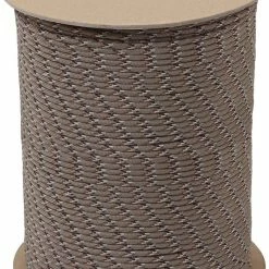 Rothco 1000 Feet 550LB Paracord Spool Type III Military Nylon Parachute Cord Rope