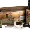 Kiwi Military Desert Boots Complete Cleaning Stain Remover Boot Care Kit