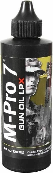 GI M-PRO 7 Gun Oil LPX (CLP) 4 Ounces Hunting / Shooting Gear 3 GI M-PRO 7 Gun Oil LPX (CLP) 4 Ounces Hunting / Shooting Gear