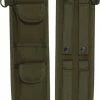 None Olive Drab Tactical MOLLE Machete Sheath Case Cover 18"
