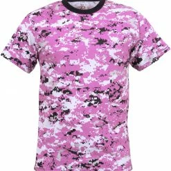 Unbranded Shirts Digital Camouflage Tactical Military Short Sleeve Army Camo Shirt 16 Unbranded Shirts Digital Camouflage Tactical Military Short Sleeve Army Camo Shirt