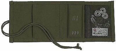None Camping / Survival Gear Olive Drab Canvas Military Survival Sewing Kit 3 None Camping / Survival Gear Olive Drab Canvas Military Survival Sewing Kit