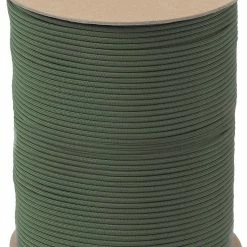 Rothco 1000 Feet 550LB Paracord Spool Type III Military Nylon Parachute Cord Rope