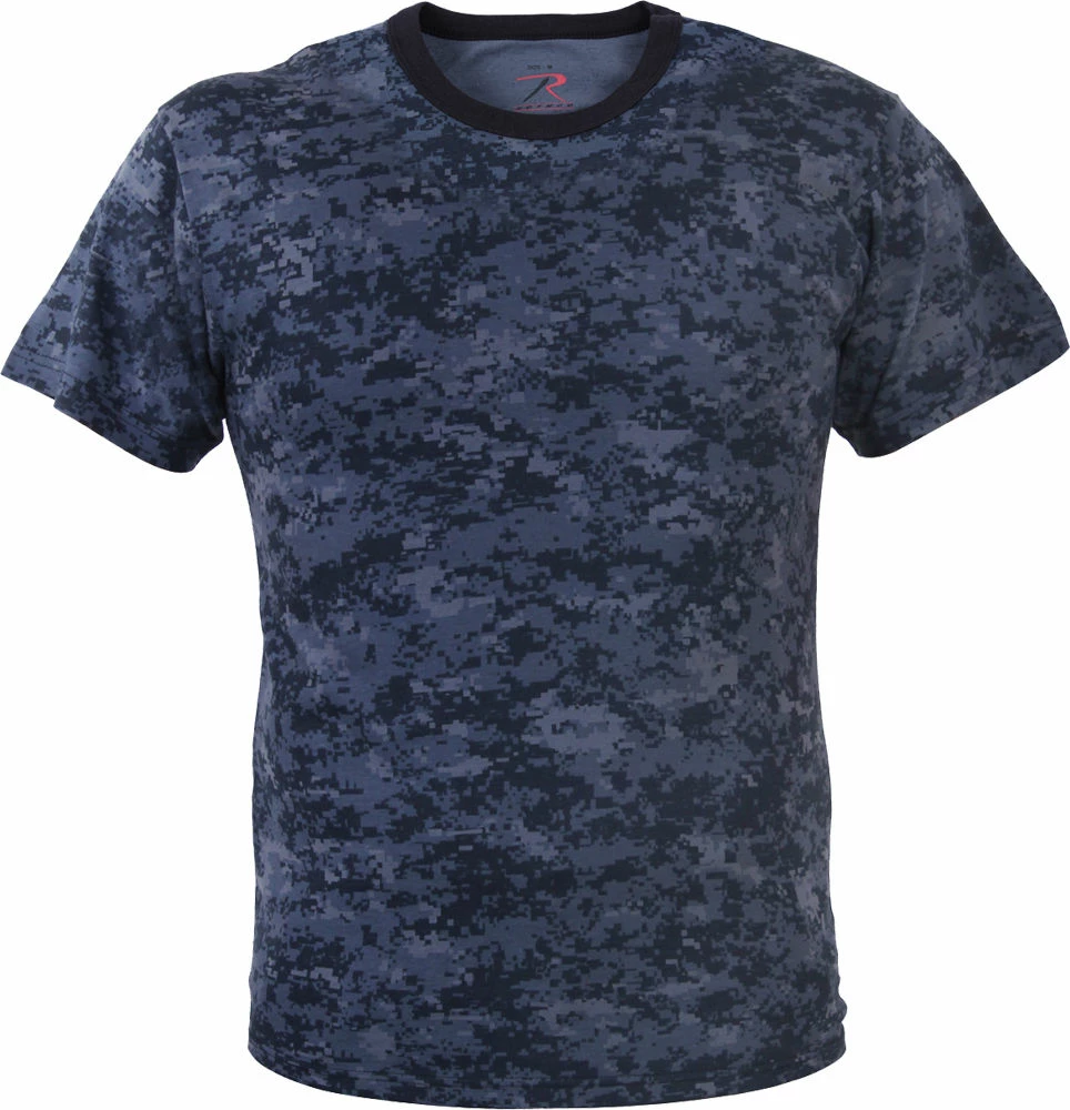 Unbranded Shirts Digital Camouflage Tactical Military Short Sleeve Army Camo Shirt 13 Unbranded Shirts Digital Camouflage Tactical Military Short Sleeve Army Camo Shirt