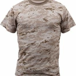 Unbranded Shirts Digital Camouflage Tactical Military Short Sleeve Army Camo Shirt 15 Unbranded Shirts Digital Camouflage Tactical Military Short Sleeve Army Camo Shirt