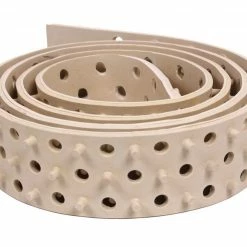 Hero's Pride Belts / Suspenders Khaki Shirt Tailor Rubber Belt