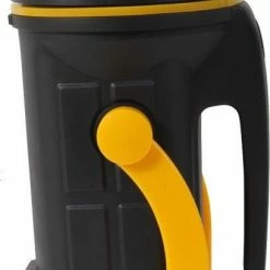 None Flashlights Black 13 Watt LED Lantern Flashlight With Stand