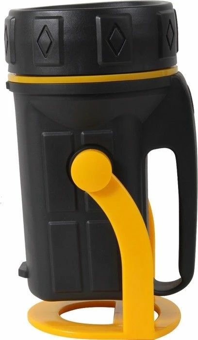 None Flashlights Black 13 Watt LED Lantern Flashlight With Stand 4 None Flashlights Black 13 Watt LED Lantern Flashlight With Stand