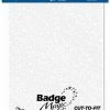 Badge Magic Cut To Fit Freestyle Patch Adhesive Kit Law Enforcement Gear