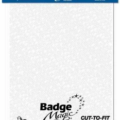 Badge Magic Cut To Fit Freestyle Patch Adhesive Kit Law Enforcement Gear