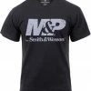 Smith & Wesson Black Distressed M&P Logo T-Shirt Shirts 2 Smith & Wesson Black Distressed M&P Logo T-Shirt Shirts