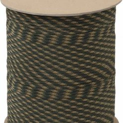 Rothco 1000 Feet 550LB Paracord Spool Type III Military Nylon Parachute Cord Rope