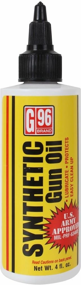 GI G96 Synthetic CLP Gun Oil 4 Ounces 3 GI G96 Synthetic CLP Gun Oil 4 Ounces