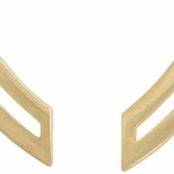 None Insignias / Medals / Ribbons Polished Gold Corporal United States Army Rank Insignia Pin