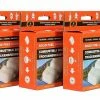 Esbit 1300-Degree Smokeless Solid Fuel Tablets, 14 Gram - 36 Pieces