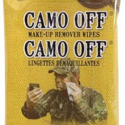 Bags Camo Off - Camouflage Paint Make Up Remover Wipes 30 Pack