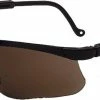 Black UVEX Genesis Ballistic Lens Sunglasses Sunglasses / Goggles / Optics
