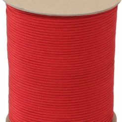 Rothco 1000 Feet 550LB Paracord Spool Type III Military Nylon Parachute Cord Rope