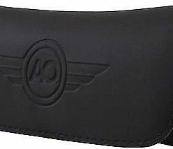 American Optics Sunglasses / Goggles / Optics AO Eyewear Matte Aviators / Grey Lenses, Air Force Pilot Sunglasses GI Military