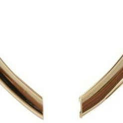 None Polished Gold Private PV2 United States Army Rank Insignia Pin Insignias / Medals / Ribbons