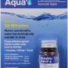 Potable Aqua Water Purification Tablets - 50 Pack Camping / Survival Gear