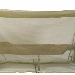 None Olive Drab One Person Mesh Camping Mosquito Net Camping / Survival Gear