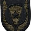 None Patches United States Army 5th Transportation Command Patch