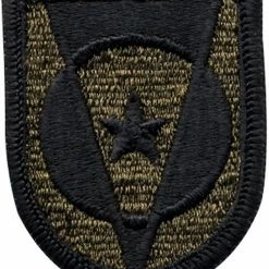 None Patches United States Army 5th Transportation Command Patch