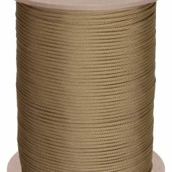 Rothco 1000 Feet 550LB Paracord Spool Type III Military Nylon Parachute Cord Rope