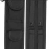 None Pocket Tools / Knife Accessories Black Tactical MOLLE Machete Sheath Case Cover 18"