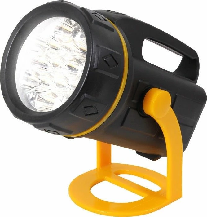 None Flashlights Black 13 Watt LED Lantern Flashlight With Stand 3 None Flashlights Black 13 Watt LED Lantern Flashlight With Stand
