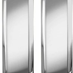 None Silver Polished 1st Lieutenant United States Army Rank Insignia Pin