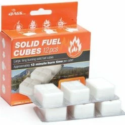 Esbit Fire Starter Solid Fuel Cubes - 12 Pieces