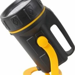 None Flashlights Black 13 Watt LED Lantern Flashlight With Stand 7 None Flashlights Black 13 Watt LED Lantern Flashlight With Stand