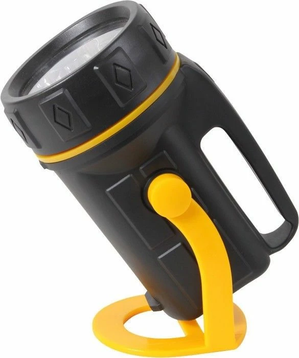 None Flashlights Black 13 Watt LED Lantern Flashlight With Stand 5 None Flashlights Black 13 Watt LED Lantern Flashlight With Stand