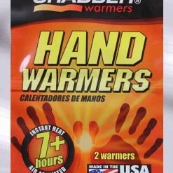 Bags Grabber Hand Warmers 7+ Hour Lasting Warmers - 2 PACK