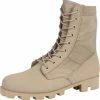 Army Navy Store Desert Tan - Military Jungle Boots 2 Army Navy Store Desert Tan - Military Jungle Boots