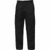 Rothco Black - Military BDU Pants (Cotton Rip-Stop) 2 Rothco Black - Military BDU Pants (Cotton Rip-Stop)