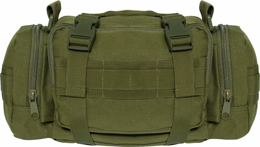 Army Navy Store Fast Access Tactical Trauma Kit Emergency Gear MOLLE First Aid Case Pouch Camping / Survival Gear 5 Army Navy Store Fast Access Tactical Trauma Kit Emergency Gear MOLLE First Aid Case Pouch Camping / Survival Gear