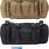 Army Navy Store Fast Access Tactical Trauma Kit Emergency Gear MOLLE First Aid Case Pouch Camping / Survival Gear