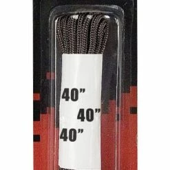 Rothco Black - Boot Laces 1 Pair - Nylon 40 In.