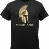 Army Navy Store Shirts Black - Molon Labe T-Shirt 1 Army Navy Store Shirts Black - Molon Labe T-Shirt