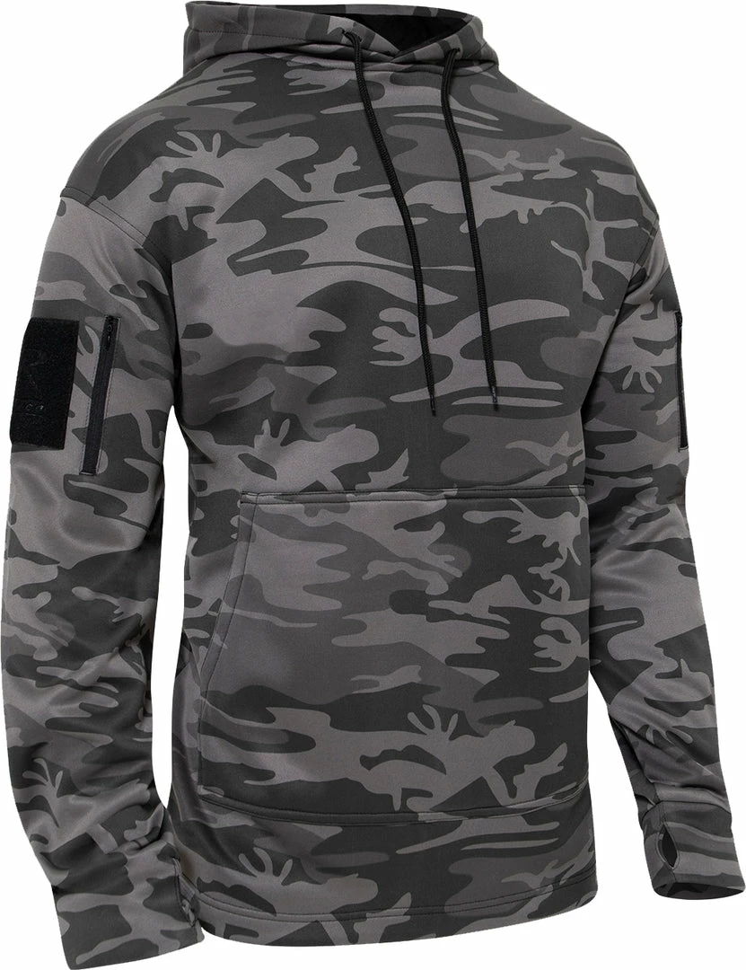 Army Navy Store Sweaters / Hoodies Black Camo - Tactical Concealed Carry Hoodie 3 Army Navy Store Sweaters / Hoodies Black Camo - Tactical Concealed Carry Hoodie