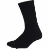 Rothco Black - Athletic Crew Socks Pair - USA Made
