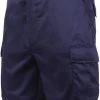 Rothco Navy Blue - Military Cargo BDU Shorts - Polyester Cotton Twill 2 Rothco Navy Blue - Military Cargo BDU Shorts - Polyester Cotton Twill