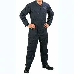 Rothco Coveralls Navy Blue - US Air Force Style Flight Suit