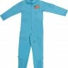 Army Navy Store Light Blue - Kids Air Force Type Flightsuit Coveralls