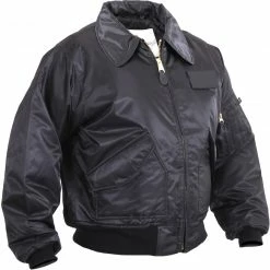 Army Navy Store Black - CWU-45P Flight Jacket Jackets / Coats